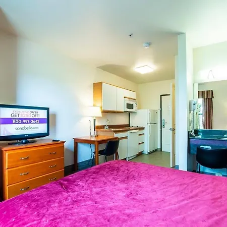 Sierra Vista Studio Apartment With Full Kitchen And King Bed Exterior photo