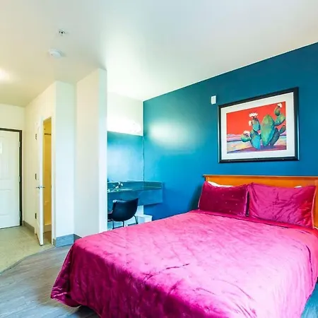 Sierra Vista Studio Apartment With Full Kitchen And King Bed Exterior photo