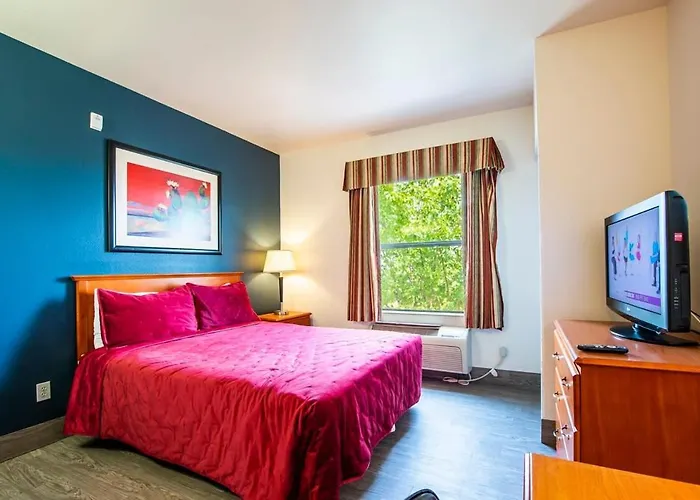 Sierra Vista Studio Apartment With Full Kitchen And King Bed